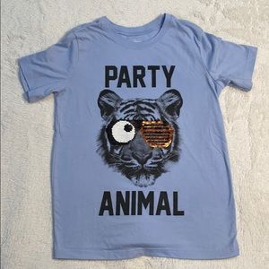 Flippy Sequin Tee - Size Youth 12